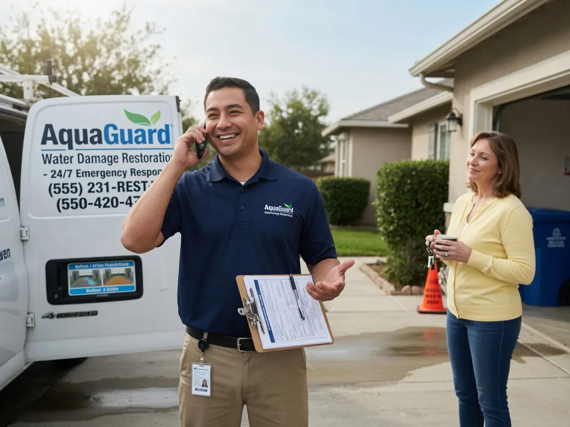 Water Damage Restoration Killingworth, CT FAQs
